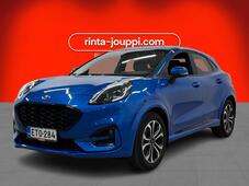 Ford Puma vaihtoauto