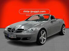 Mercedes-Benz SLK vaihtoauto