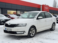 Skoda Rapid vaihtoauto