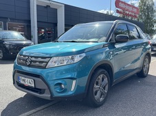 Suzuki Vitara vaihtoauto