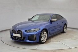 BMW i4 M50 vaihtoauto