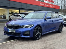 BMW 330 vaihtoauto