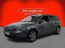 Volvo V50 vaihtoauto