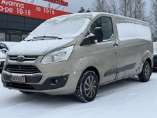 Ford Transit Custom vaihtoauto