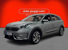 Kia Niro vaihtoauto