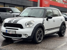 Mini Cooper S vaihtoauto