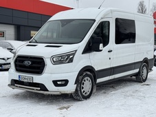 Ford Transit vaihtoauto