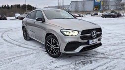 Mercedes-Benz GLE vaihtoauto