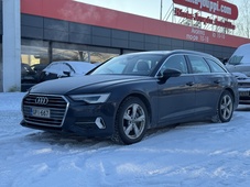 Audi A6 vaihtoauto