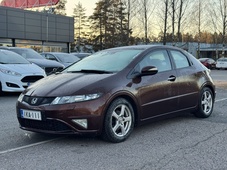 Honda Civic vaihtoauto