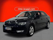 Skoda Rapid vaihtoauto
