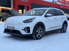 Kia Niro vaihtoauto