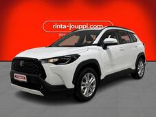 Toyota Corolla Cross vaihtoauto