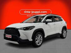 Toyota Corolla Cross vaihtoauto