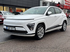 Hyundai KONA Electric vaihtoauto