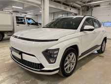 Hyundai KONA Electric vaihtoauto