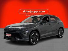 Hyundai KONA Electric vaihtoauto