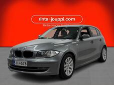 BMW 118 vaihtoauto