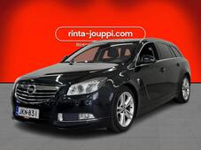 Opel Insignia vaihtoauto