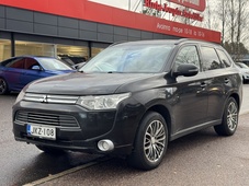 Mitsubishi Outlander PHEV vaihtoauto