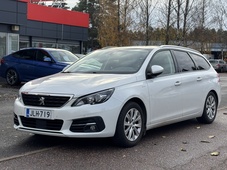 Peugeot 308 vaihtoauto