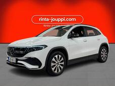 Mercedes-Benz EQA vaihtoauto