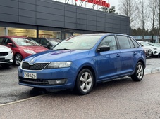 Skoda Rapid vaihtoauto