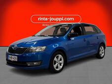 Skoda Rapid vaihtoauto