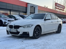 BMW 320 vaihtoauto