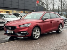 SEAT Leon Sportstourer vaihtoauto