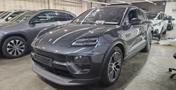 Porsche Macan vaihtoauto