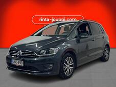 Volkswagen Golf Sportsvan vaihtoauto