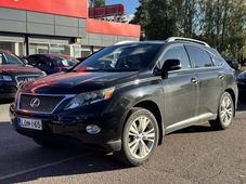 Lexus RX vaihtoauto