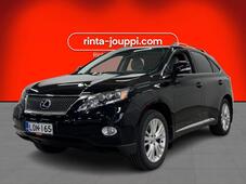 Lexus RX vaihtoauto