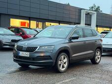 Skoda Karoq vaihtoauto