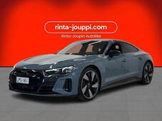 Audi e-tron GT vaihtoauto