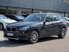 BMW X1 vaihtoauto