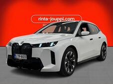 BMW iX vaihtoauto