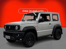 Suzuki Jimny vaihtoauto