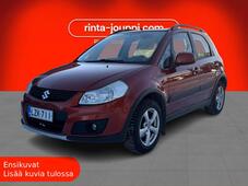 Suzuki SX4 vaihtoauto