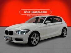BMW 116 vaihtoauto