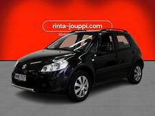 Suzuki SX4 vaihtoauto