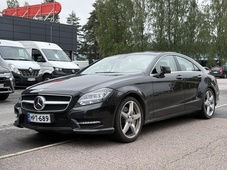 Mercedes-Benz CLS vaihtoauto