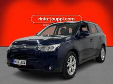 Mitsubishi Outlander vaihtoauto