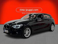 BMW 114 vaihtoauto