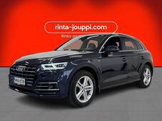 Audi Q5 vaihtoauto