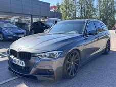 BMW 320 vaihtoauto