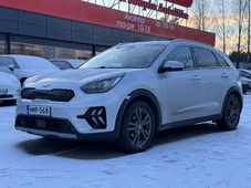 Kia Niro vaihtoauto