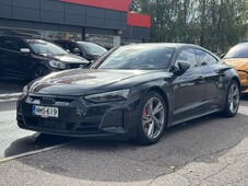 Audi e-tron GT vaihtoauto