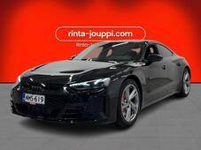 Audi e-tron GT vaihtoauto